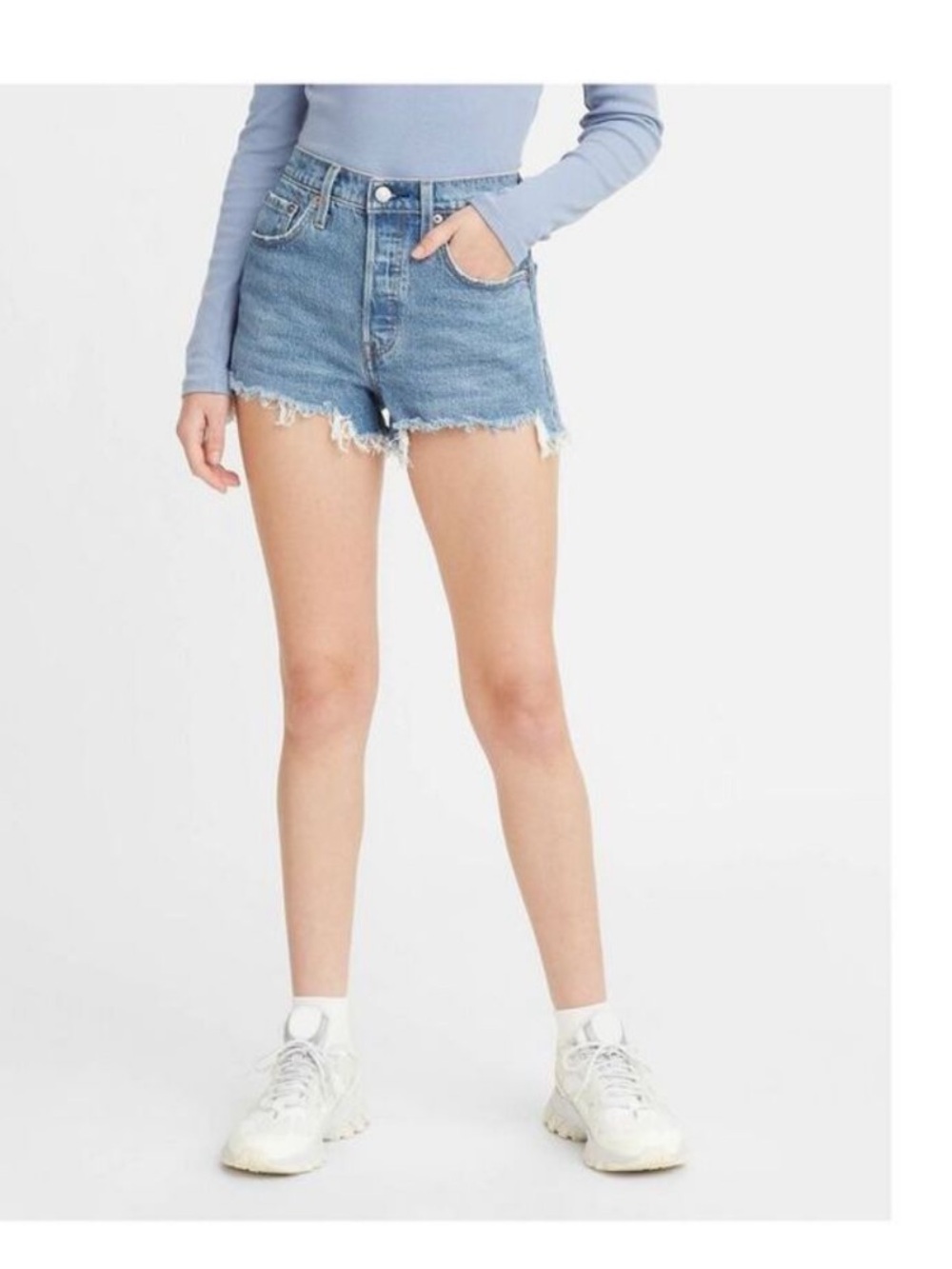 Levi’s 501 Denim Shorts size 28